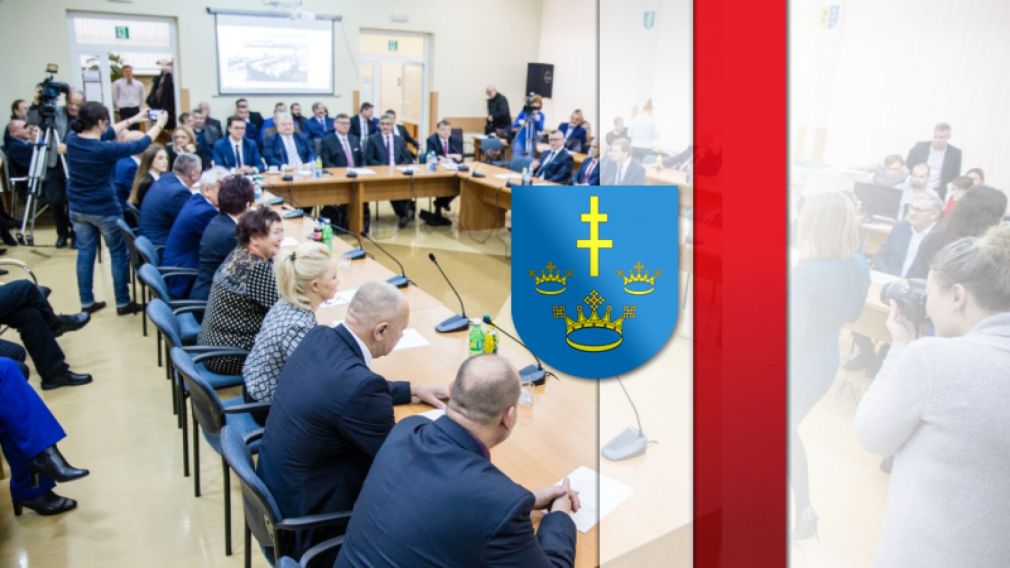 Plan sesji Rady Powiatu w Starachowicach (18 II 2020)