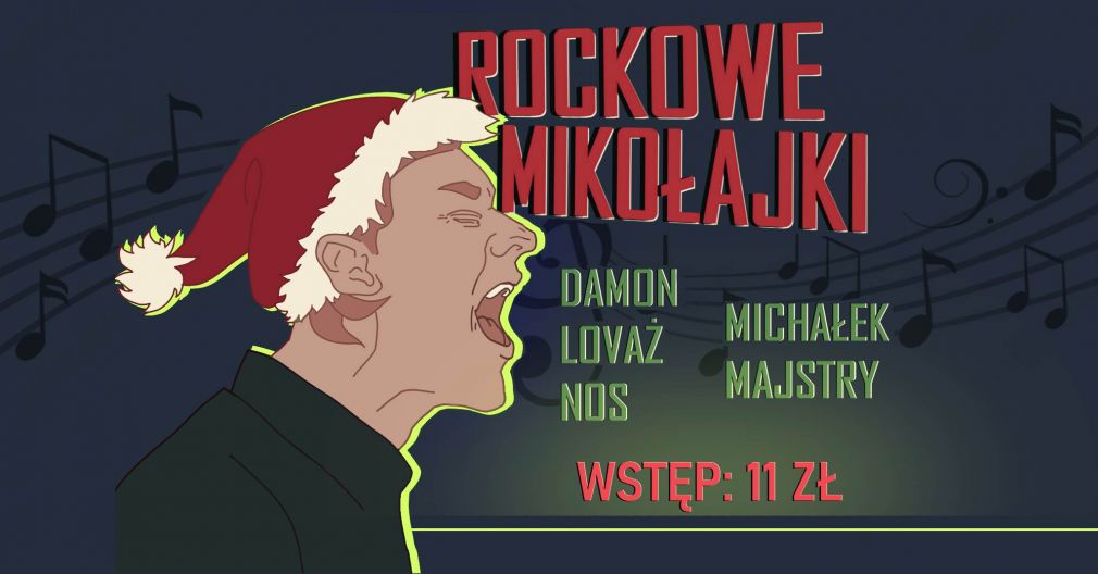 Rockowe Mikołajki 2022