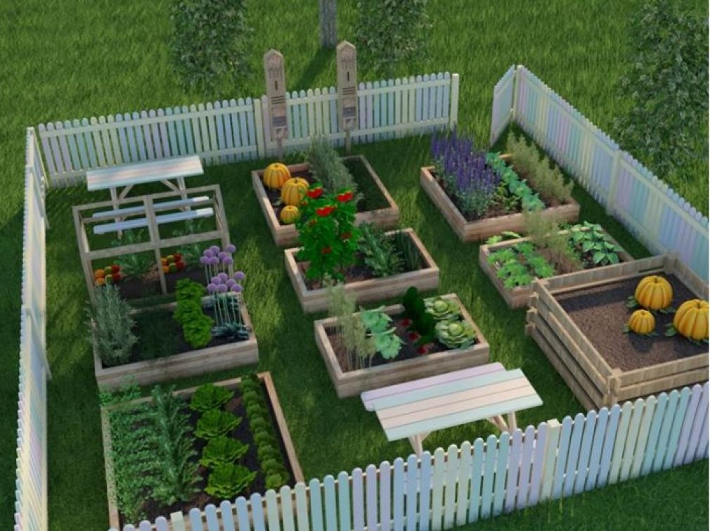Przedszkolaki otrzymają zestawy ogrodnicze